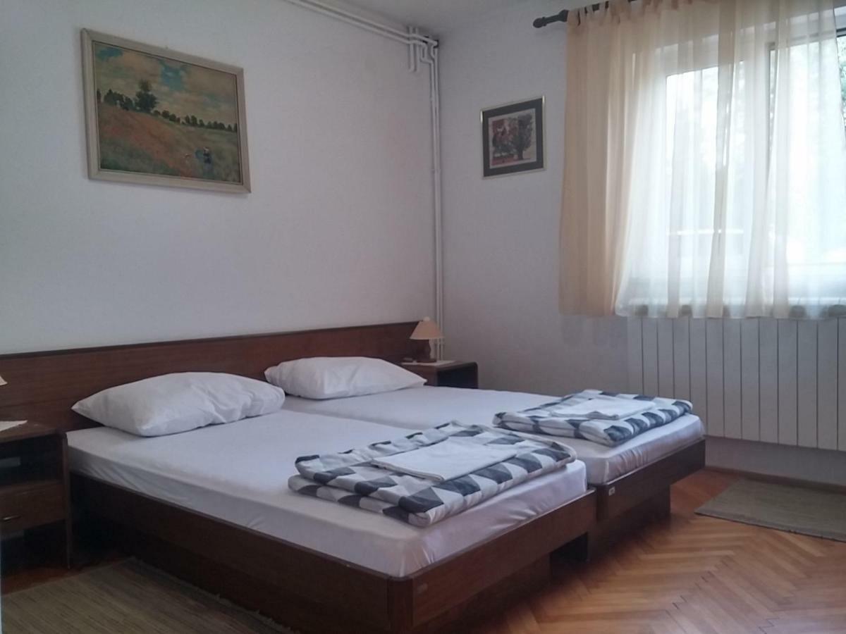 Apartments Katarina 노비비노돌스키 외부 사진